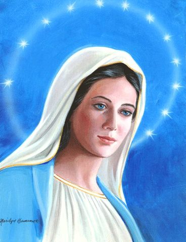  Розарий Матери Марии.Божественная женственность