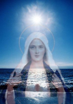Мать Мария. Благословенная Мать Иисуса Христа amarillis.at.ua 