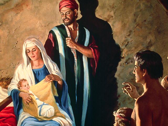 Мать Мария и Иосиф.Духовный целибат.Лекция Э.Профет.Божественная женственность