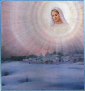 Мать Мария. Богородица Дева, радуйся. Божественная женственность.